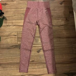 Gymshark flex high waisted leggings never worn
